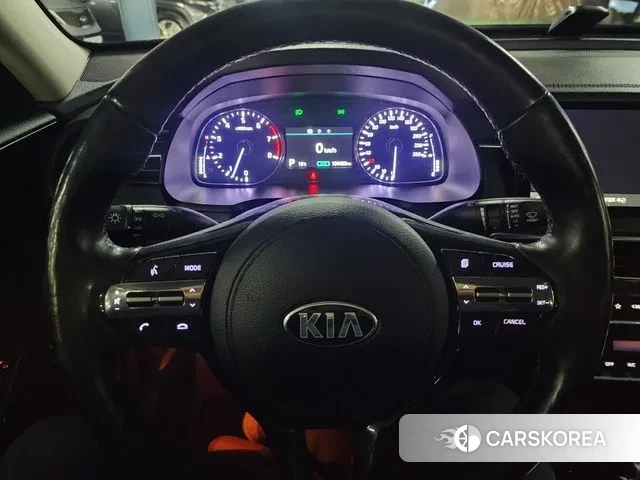 Kia K7 Premier 2019 Черный из Кореи, фото 4