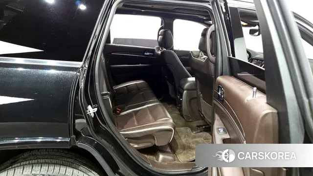 Jeep Grand Cherokee 2019 Черный из Кореи, фото 4