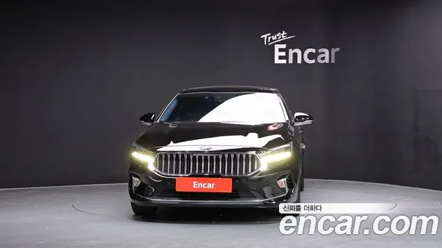 Kia K7 Premier 2019 Черный из Кореи, фото 4