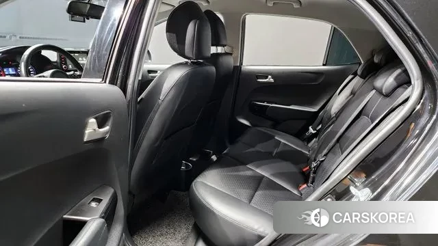 Kia All New Morning (JA) 2020 Черный из Кореи, фото 4