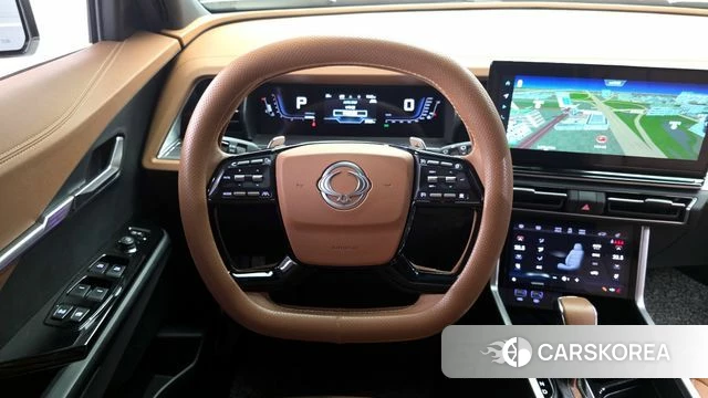 Ssangyong Torres 2023 Белый из Кореи, фото 4