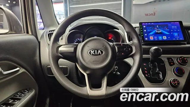 Kia The New Ray 2020 Жемчужный цвет из Кореи, фото 4