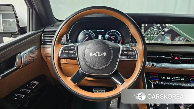 Kia Mohave Master 2022 Белый из Кореи, фото 4