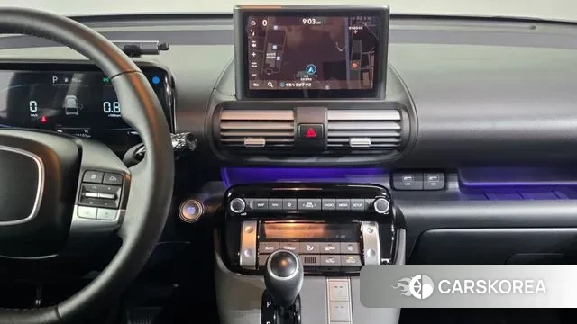 Hyundai Casper 2022 Серый из Кореи, фото 4