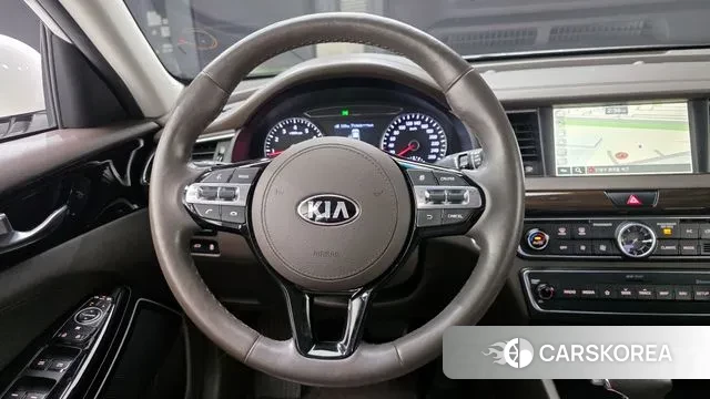 Kia Come New K7 2019 Белый из Кореи, фото 4