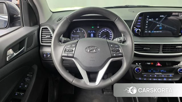 Hyundai All New Tucson 2018 Серый из Кореи, фото 4