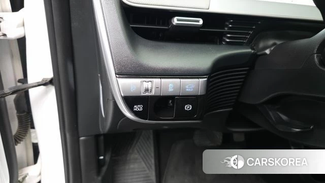 Hyundai Ionic 5 2021 Белый из Кореи, фото 4
