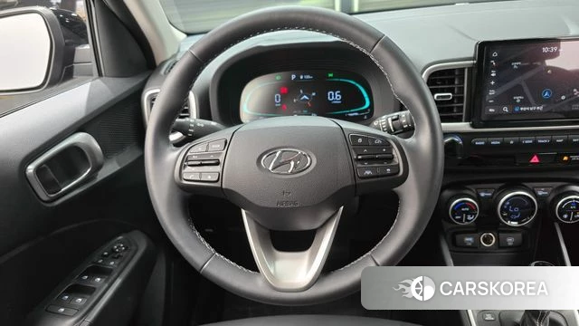 Hyundai Venue 2025 Черный из Кореи, фото 4