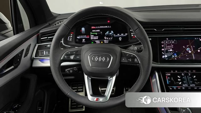 Audi Q7 (4M) 2025 Белый из Кореи, фото 4