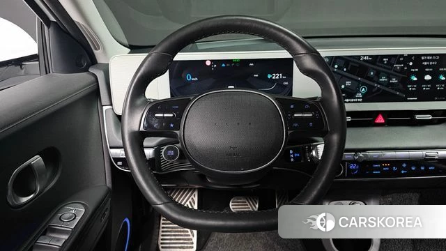 Hyundai Ionic 5 2022 Белый из Кореи, фото 4