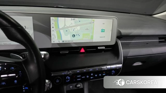 Hyundai Ionic 5 2021 Белый из Кореи, фото 4