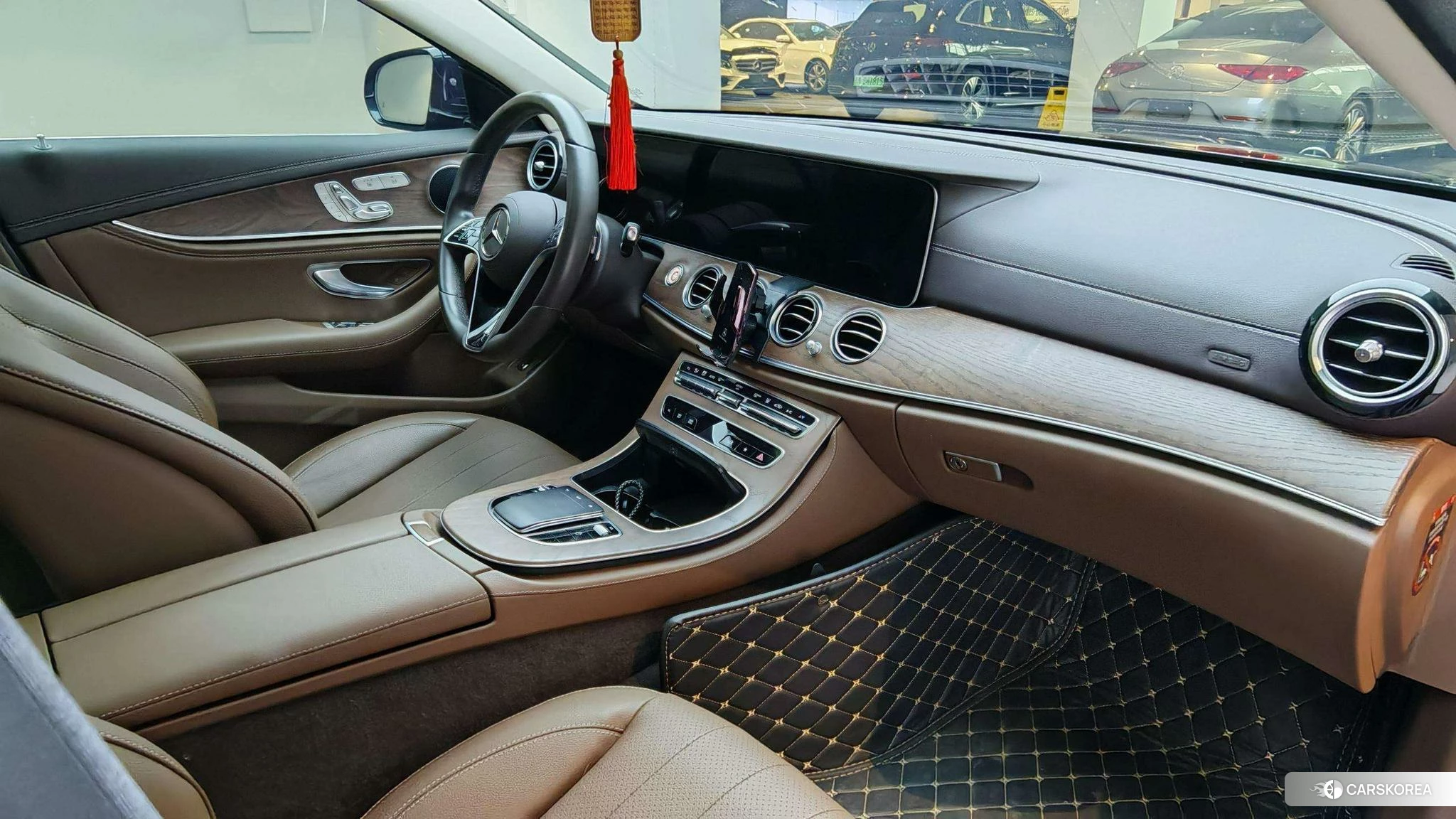 Mercedes-Benz E-class PHEV 2022 Черный из Китая, фото 4