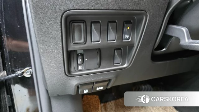 Renault Korea (Samsung) The New QM6 2022 Черный из Кореи, фото 4