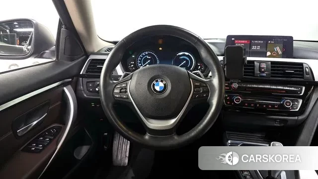 BMW 4 Series (F32) 2020 Серый из Кореи, фото 4