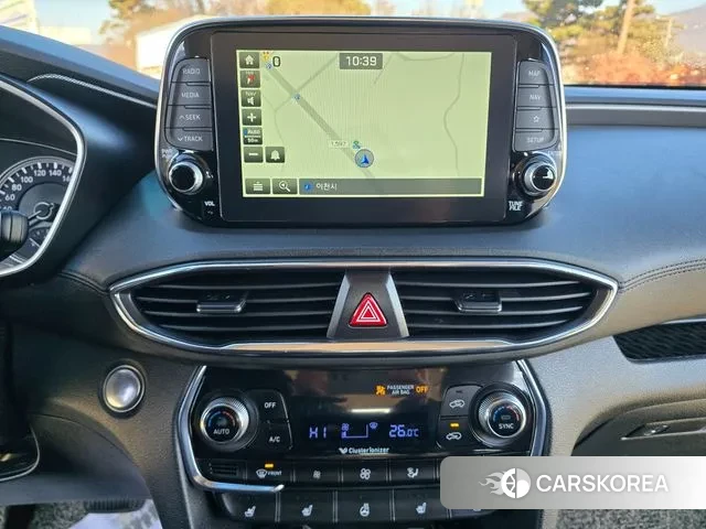 Hyundai Santa Fe TM 2020 Белый из Кореи, фото 4