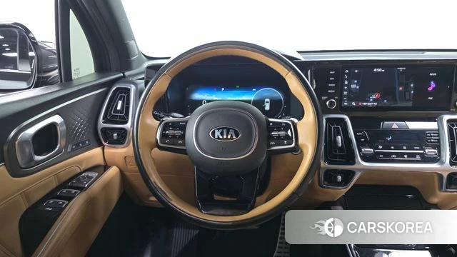 Kia Sorento 4th Generation 2020 Серый из Кореи, фото 4