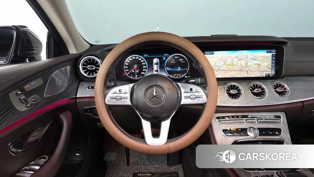 Mercedes-Benz CLS-Class C257 2019 Серый из Кореи, фото 4