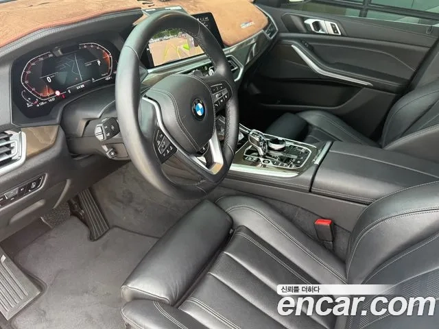 BMW X5 (G05) 2022 Серый из Кореи, фото 4