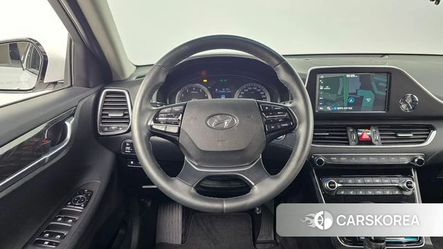 Hyundai Grandeur IG 2019 Белый из Кореи, фото 4