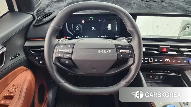 Kia The New Sportage 5th Generation 2025 Белый из Кореи, фото 4