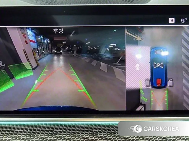 BMW X5 (G05) 2020 Синий из Кореи, фото 4