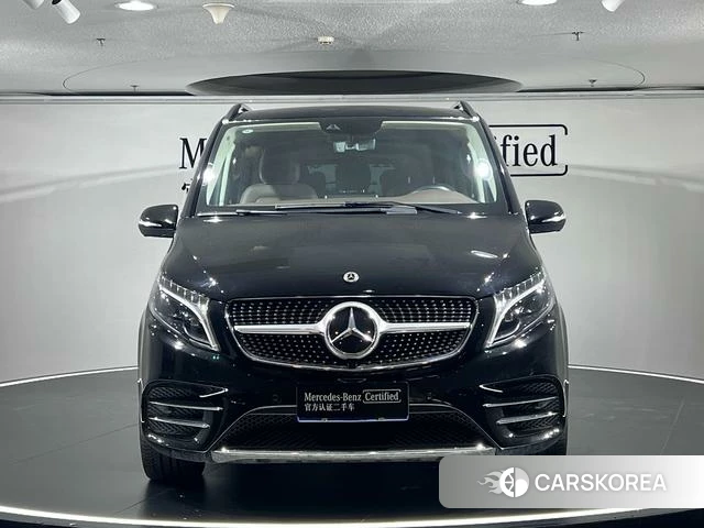 Mercedes-Benz V-class 2023 Черный из Китая, фото 4