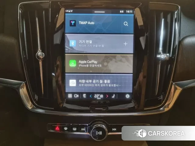 Volvo V90 Cross-Country 2024 Черный из Кореи, фото 4