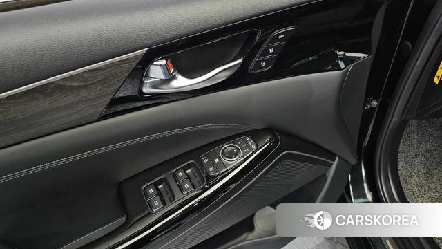 Kia K7 Premier 2019 Черный из Кореи, фото 4