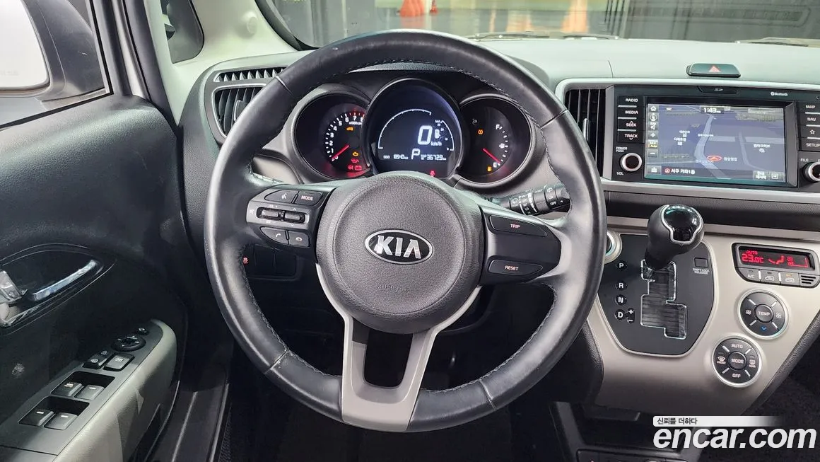 Kia The New Ray 2018 из Кореи, фото 4