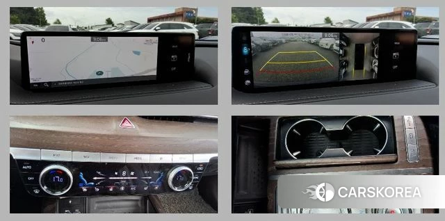 Genesis Electrified G80 (RG3) 2022 Черный из Кореи, фото 4
