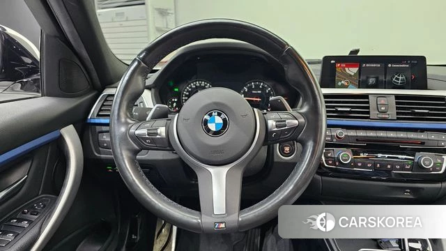 BMW 3 Series (F30) 2018 Белый из Кореи, фото 4
