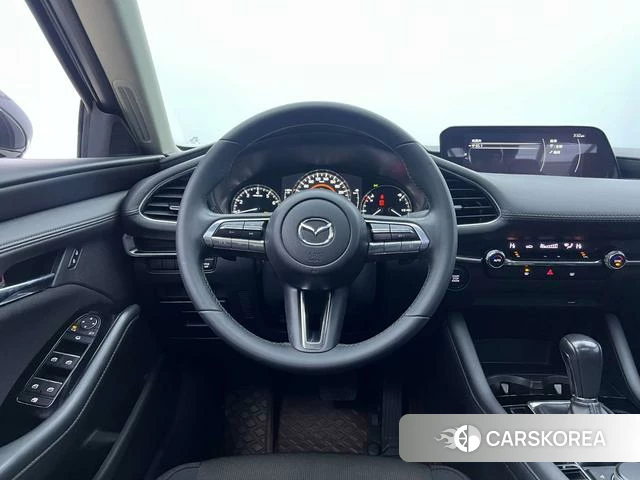 Mazda 3 Angkesaila 2022 Черный из Китая, фото 4