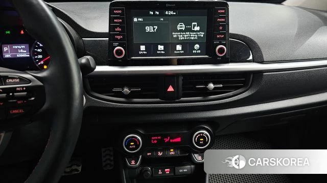 Kia All New Morning (JA) 2019 Черный из Кореи, фото 4