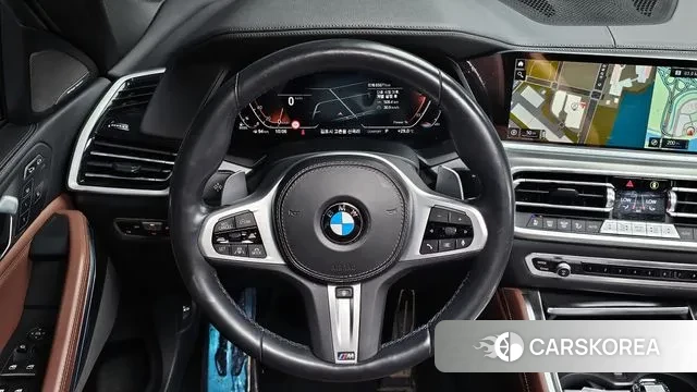 BMW X6 (G06) id 3012192 из Кореи 4