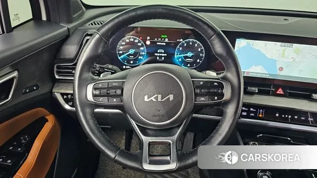 Kia Sportage 5th Generation 2022 Белый из Кореи, фото 4