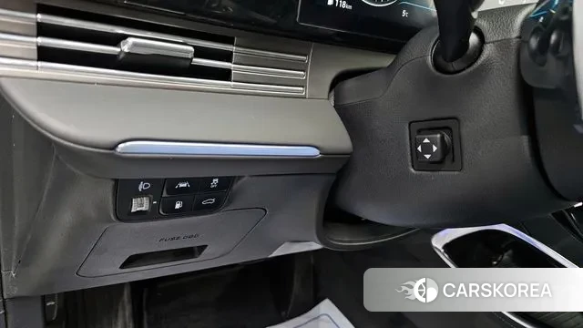 Hyundai The New Grandeur IG 2022 Черный из Кореи, фото 4