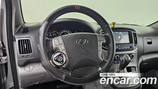 Hyundai The New Grand Starex 2019 Серебряный из Кореи, фото 4