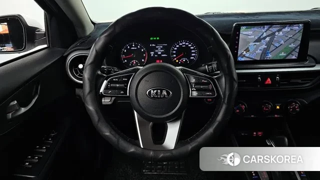Kia Come New K3 2018 Белый из Кореи, фото 4