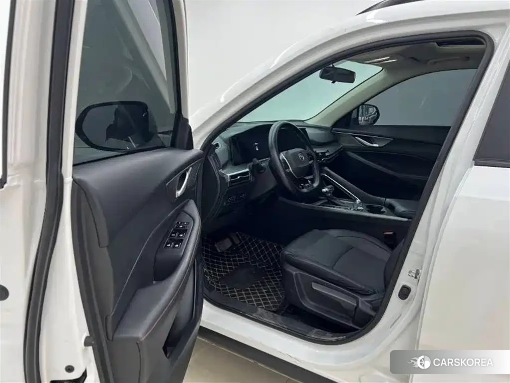 Chang'an Changan CS35PLUS 2023 Белый из Китая, фото 4