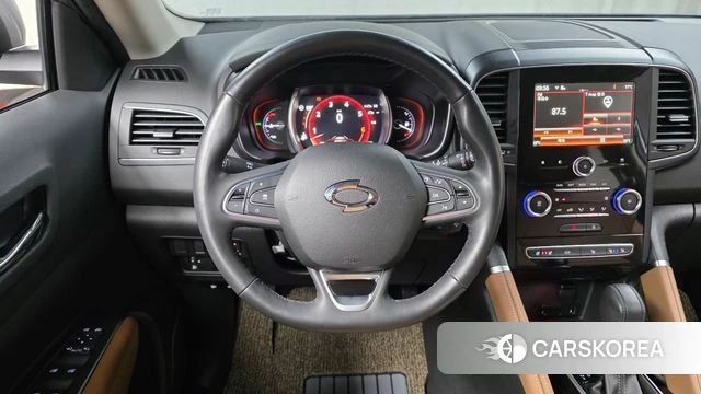 Renault Korea (Samsung) The New QM6 2021 Серый из Кореи, фото 4