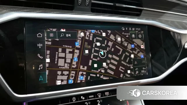 Audi A6 (C8) 2023 Черный из Кореи, фото 4