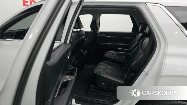 Hyundai Palisade 2021 Белый из Кореи, фото 4