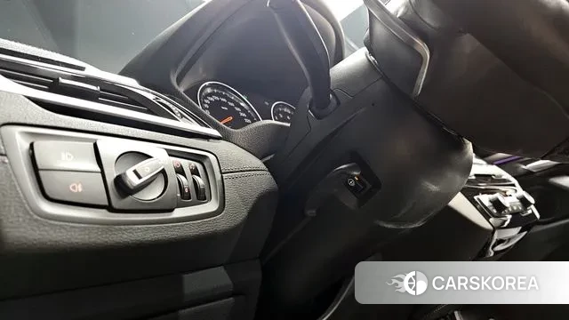 BMW X1 (F48) 2022 Синий из Кореи, фото 4