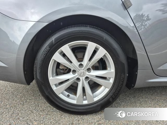 Renault Korea (Samsung) SM6 2019 Серый из Кореи, фото 4