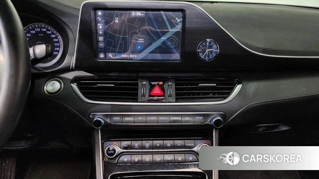 Hyundai Grandeur IG 2018 Белый из Кореи, фото 4