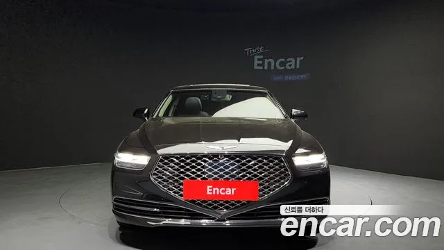 Genesis G90 id 2670301 из Кореи 4