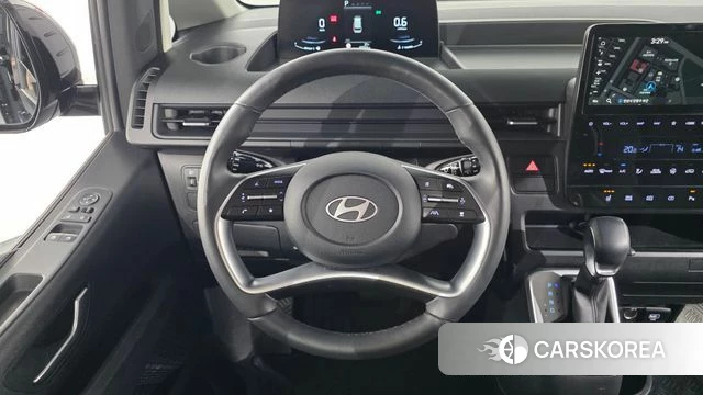 Hyundai Staria 2025 Черный из Кореи, фото 4