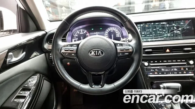 Kia K7 Premier 2019 Белый из Кореи, фото 4