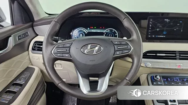 Hyundai Palisade 2021 Серый из Кореи, фото 4