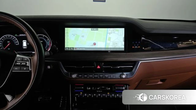 Kia Mohave Master 2023 Белый из Кореи, фото 4